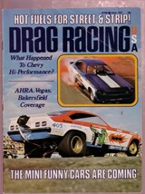 DRAG RACING 6/71-AHRA VEGAS-FUNNY CARS-CHEVY FN - $33.95