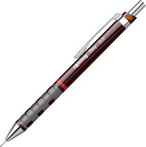 rOtring Tikky Mechanical Pencil, 0.5 mm, 1 Count (Pack of 1), Burgundy /... - $13.51