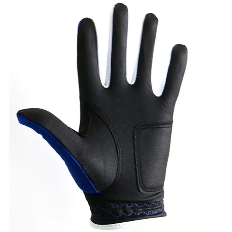 Sporting 2Pcs Left Hand Right Golf Gloves Kids Rain Grip Hot Wet Breathable Juni - £39.96 GBP