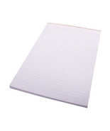 Quill A4 Bank Ruled Office Pads (Pack of 10) - 80-Leaf - £39.86 GBP