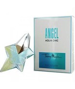 Angel Aqua Chic By Thierry Mugler Light Edt Spray 1.7 Oz - $122.23 CAD