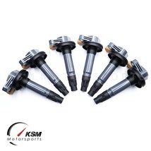 6 Ignition Coils For 2011 - 2018 Ford Explorer Taurus F-150 F-250 F-350 - £159.56 GBP