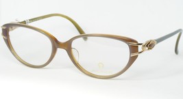 Vintage Etienne Aigner EA395 Col 54 Eyeglasses Glasses Frame 49-16-130mm Germany - £37.39 GBP