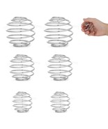 Versatile Stainless Steel Shaker Balls for Protein and Salad Mixing - $15.83