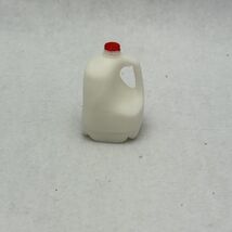 Dollhouse Miniature Gallon Jug of Milk also can make other smaller sizes... - $4.37