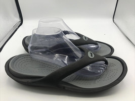 Avía Mens Slide Size 11 Gray - £9.90 GBP