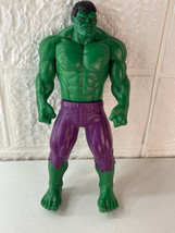 Hulk Action Figure Hasbro Marvel 2015 Disney  Avenger  - £4.72 GBP