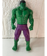 Hulk Action Figure Hasbro Marvel 2015 Disney  Avenger  - £4.63 GBP