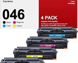046 046H Toner Cartridge Mf733Cdw Toner Replacement For Canon 046 046H T... - $185.99