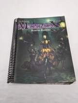 Spiral Bound Wyrd Miniatures Malifaux Rising Powers Book - £34.95 GBP