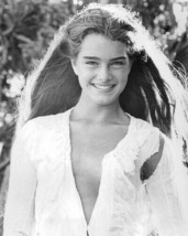 The Blue Lagoon Brooke Shields Open Shirt Prints And Posters 191375 - $9.75