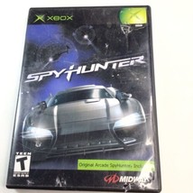 Spy Hunter  For XBox 2012 Midway Amusement Complete With Manual Vehicle Combat - £4.45 GBP