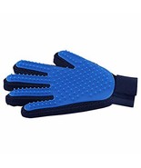 Pet Hair Remover Glove - Gentle Pet Grooming Glove Brush - Efficient Des... - £5.18 GBP