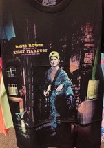 New David Bowie Ziggy Stardust Licensed Band T-Shirt Spiders From Mars - £17.25 GBP+