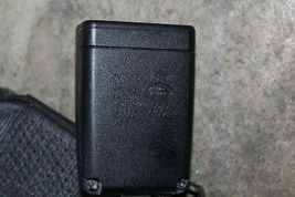 2017 JAGUAR XE REAR RIGHT SEAT BELT BUCKLE  R1158 image 7