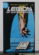 Legion Of Super-Heroes #4 November 1984 - £3.50 GBP