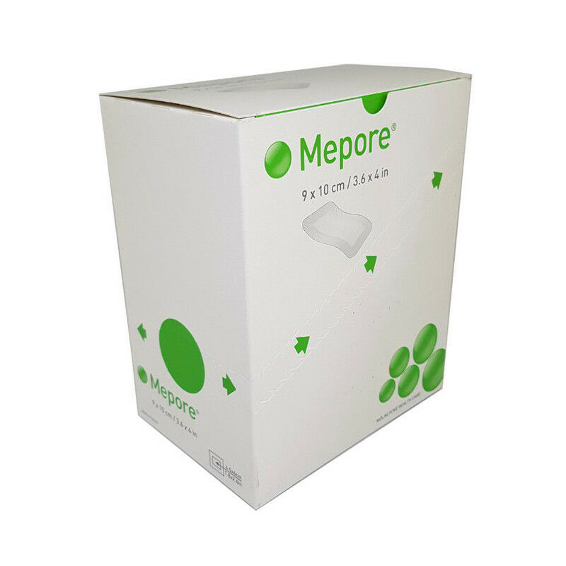 Mepore 9cm x 30cm Adhesive Dressings/Plasters |Horse/Vets| UK Pharmacy - $12.15+
