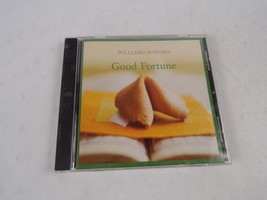 Williams-Sonoma Good Fortune A Contemporary Blend Of Asian Influenced MusicCD#31 - £10.14 GBP
