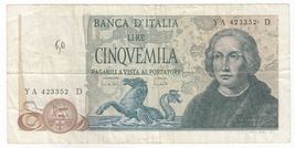 Italy, 5000 Lire, 1971, Bank of Italy, P102a, VF+-
show original title

... - $42.64