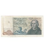 Italy, 5000 Lire, 1971, Bank of Italy, P102a, VF+-
show original title

... - $42.64