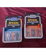 Star Wars special action figure doctor aphra comic &amp; luke skywalker jedi... - $192.08 CAD