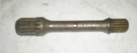 1985 Yamaha 225 DX Tri Moto 3 Wheeler Driveshaft - $20.88