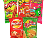 Sabritas Mexican Chips Variety Pack - $19.75