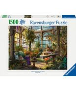 NEW Ravensburger Jigsaw Puzzle 1500 Pieces 12001397 The Green House - $670.49 MXN
