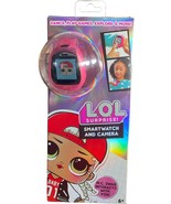 New Interactive LOL Kids Smart Watch Camera &amp; Game Wireless Connectivity - $16.26