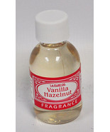 Vanilla Hazelnut Oil Based Fragrance 1.6oz 32-0177-04 - $16.23 CAD