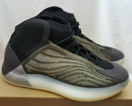 Adidas Yeezy Quantum QNTM Barium Kanye West Basketball Shoes H68771 Size... - $247.49