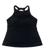 Athleta Women’s Maldives High Neck Swim Tank Size 38B/C NWT - $360.97 MXN