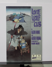 Lone Wolf And Cub #7 November 1987 - £5.24 GBP