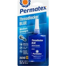 Permatex 24240 Medium Strength Threadlocker Blue, 36 ml - $54.75 CAD