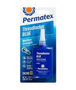 Permatex 24240 Medium Strength Threadlocker Blue, 36 ml - $714.41 MXN