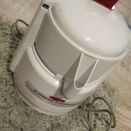 Acme juicerator 5001 clearance