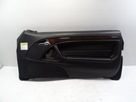 00 Mercedes R129 SL500 door panel, right, black - $280.49