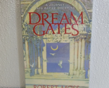Dream Gates Journey into Active Dreaming Robert Moss Cassette Audio Book... - $11.87