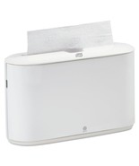 Tork 302020 12.68&quot; x 4.56&quot; x 7.92&quot; Towel Dispenser - White (1/Carton) New - £64.86 GBP