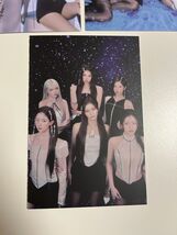 NMIXX Official Trading Postcard POP-UP &#39;ZERO : FRONTIER&#39; SUNGSU - €2,51 EUR