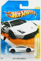 2011 Hot Wheels Factory Sealed Set Exclusive New Models - Lamborghini Gallardo L - £17.40 GBP