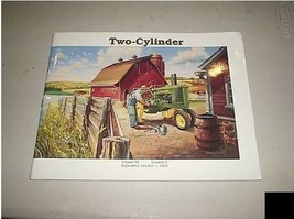 John Deere Two Cylinder Tractor Magazine September October 1993 - £6.19 GBP