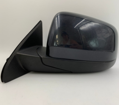 2011-2022 Jeep Grand Cherokee Driver Side View Power Door Mirror Blue E03B01054 - £80.72 GBP