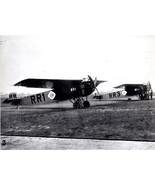 Lufthansa Airlines - lot of 7 Vintage Black &amp; White  Aircraft Photographs  - $20.42 CAD