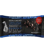 Pascha Choc Chips,SemiSweet,55% Cacao (6x8.8 OZ) - $207.47 CAD