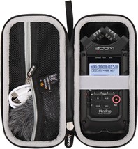 Aproca Hard Storage Travel Case For Zoom H4N Pro Digital Multitrack Recorder - £23.84 GBP