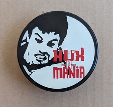 Huk-A-MANIA Official Hockey Puck, Promo, Unused - £10.35 GBP