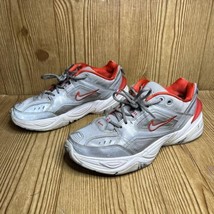 Nike M2K Tekno Metallic Silver chunky sneakers reflective Women’s 8.5 - $70.00