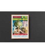 Invasion of the Saucer Men Movie Poster (1957) - £11.69 GBP+