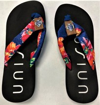 UNISA Flip Flops Womens Lightweight Soft Footbed un-Fish-N Novelty Charm Sandals - £39.20 GBP
